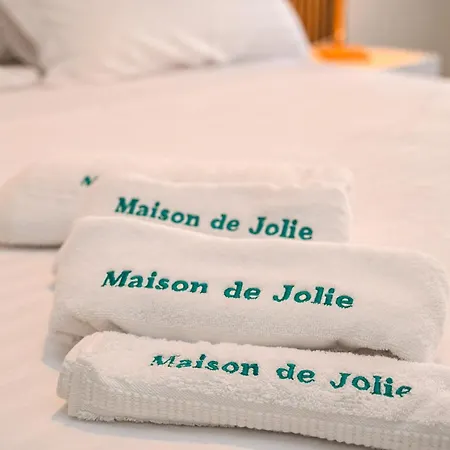 アパート Maison De Jolie *