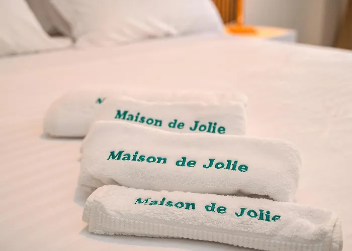 Lejlighed Maison De Jolie *