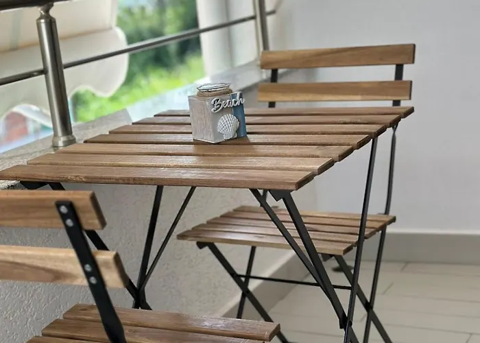 Maison De Jolie Lejlighed Golem (Tirana)